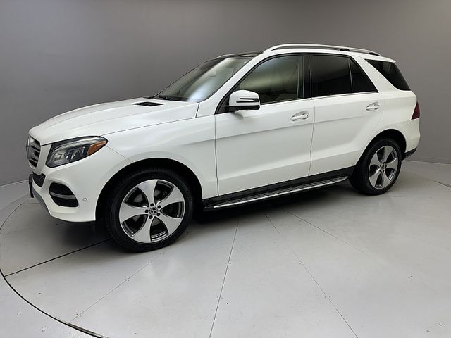 2017 Mercedes-Benz GLE 350