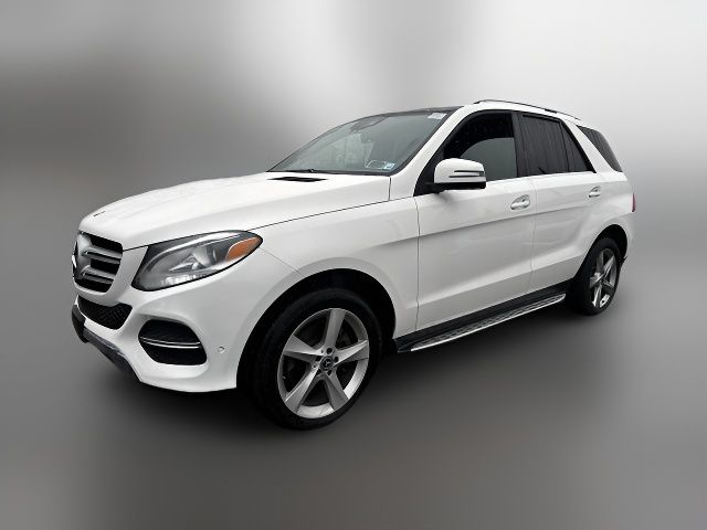 2017 Mercedes-Benz GLE 350