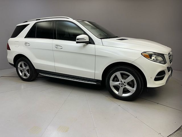 2017 Mercedes-Benz GLE 350