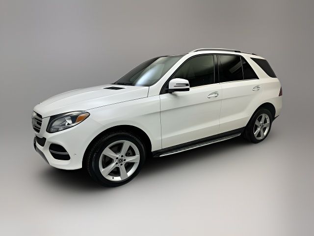 2017 Mercedes-Benz GLE 350