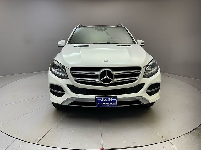 2017 Mercedes-Benz GLE 350