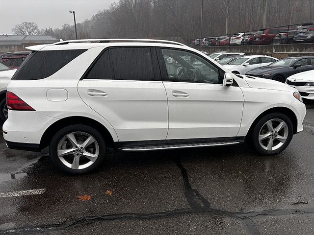 2017 Mercedes-Benz GLE 350