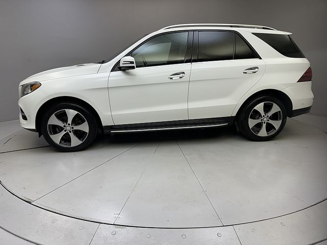 2017 Mercedes-Benz GLE 350