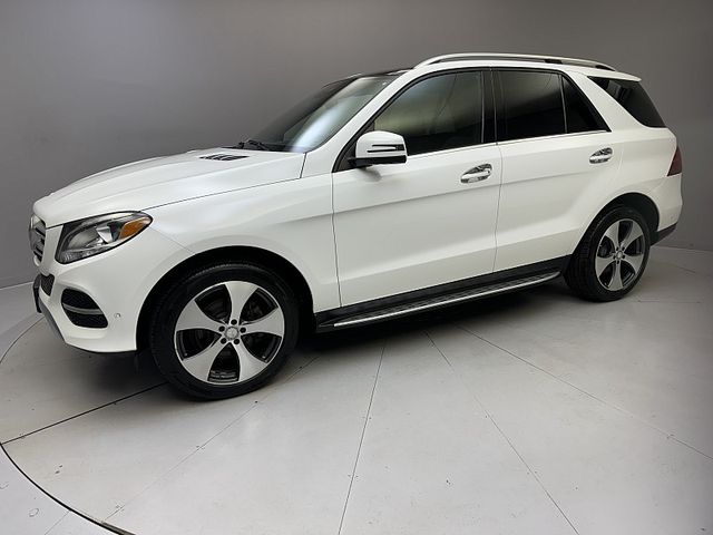 2017 Mercedes-Benz GLE 350