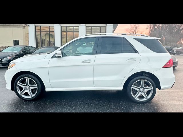 2017 Mercedes-Benz GLE 350