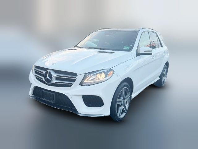 2017 Mercedes-Benz GLE 350