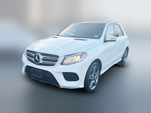 2017 Mercedes-Benz GLE 350