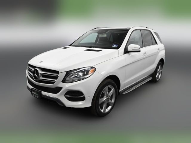 2017 Mercedes-Benz GLE 350