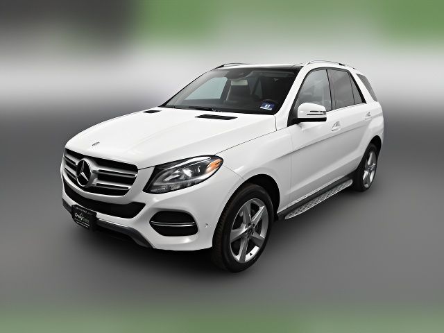 2017 Mercedes-Benz GLE 350