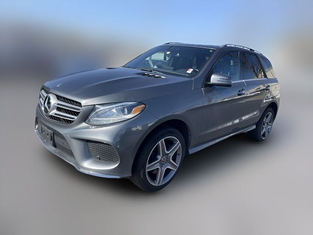 2017 Mercedes-Benz GLE 350