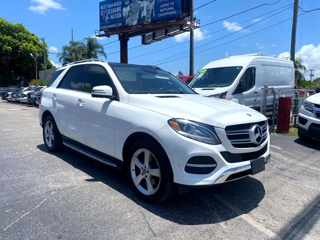 2017 Mercedes-Benz GLE 350