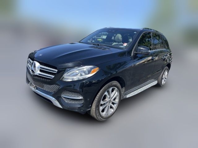 2017 Mercedes-Benz GLE 350