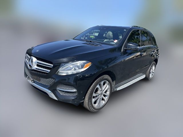2017 Mercedes-Benz GLE 350