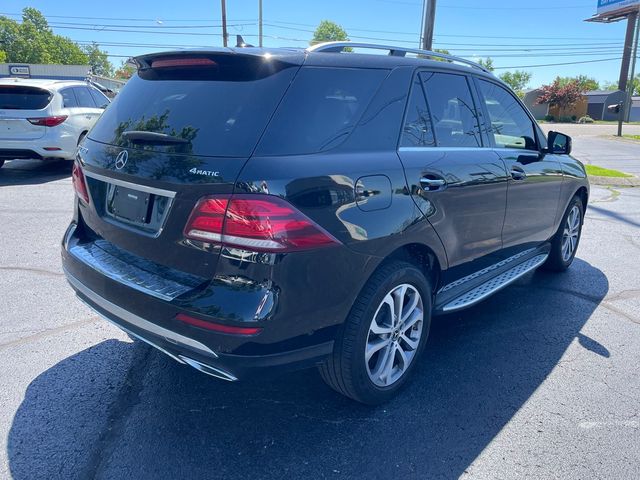 2017 Mercedes-Benz GLE 350