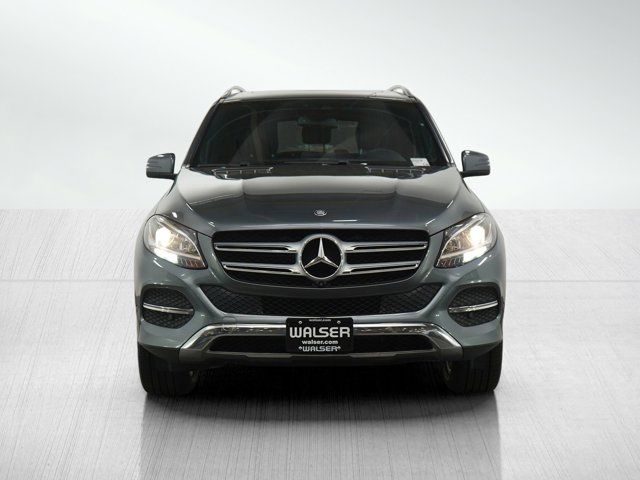 2017 Mercedes-Benz GLE 350