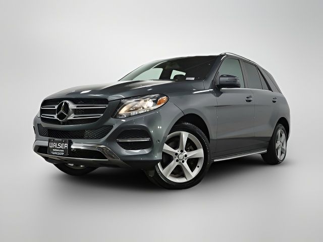 2017 Mercedes-Benz GLE 350