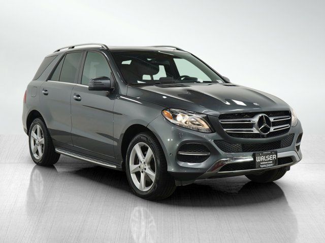 2017 Mercedes-Benz GLE 350