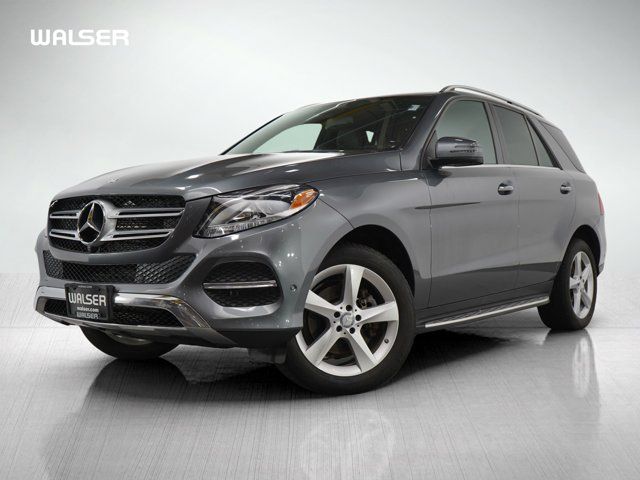 2017 Mercedes-Benz GLE 350