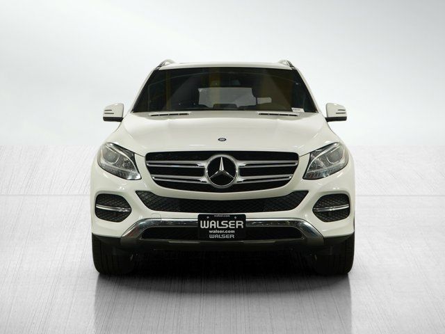 2017 Mercedes-Benz GLE 350