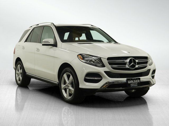 2017 Mercedes-Benz GLE 350