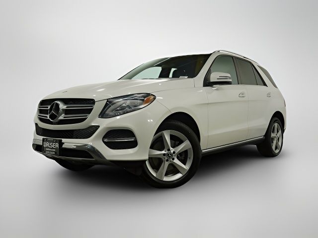 2017 Mercedes-Benz GLE 350