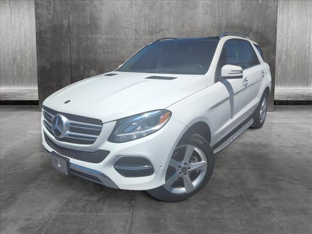 2017 Mercedes-Benz GLE 350