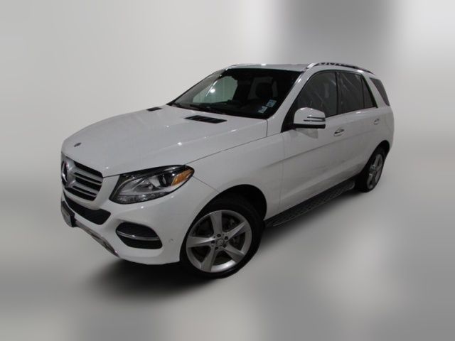 2017 Mercedes-Benz GLE 350