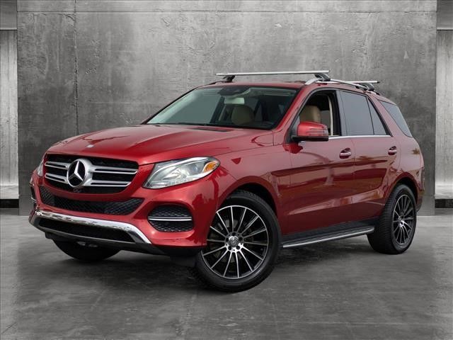 2017 Mercedes-Benz GLE 350