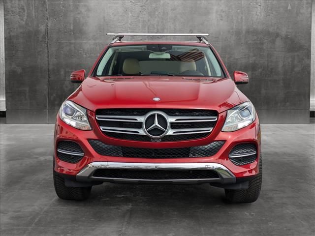 2017 Mercedes-Benz GLE 350