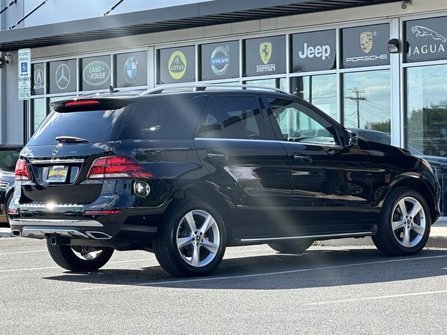 2017 Mercedes-Benz GLE 350