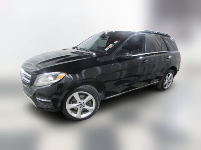 2017 Mercedes-Benz GLE 350