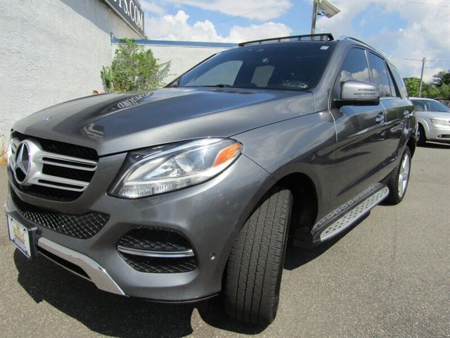 2017 Mercedes-Benz GLE 350