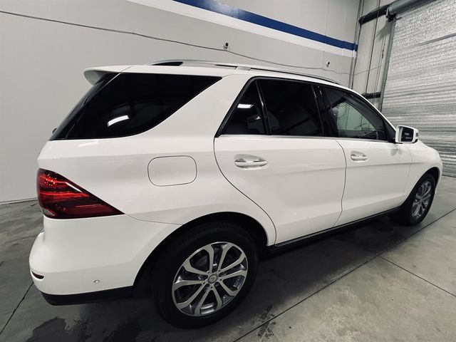 2017 Mercedes-Benz GLE 350