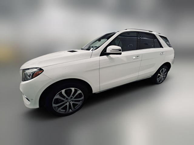 2017 Mercedes-Benz GLE 350