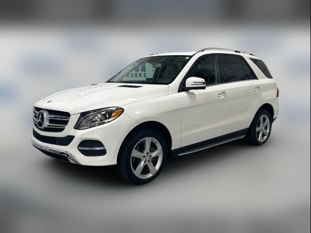 2017 Mercedes-Benz GLE 350