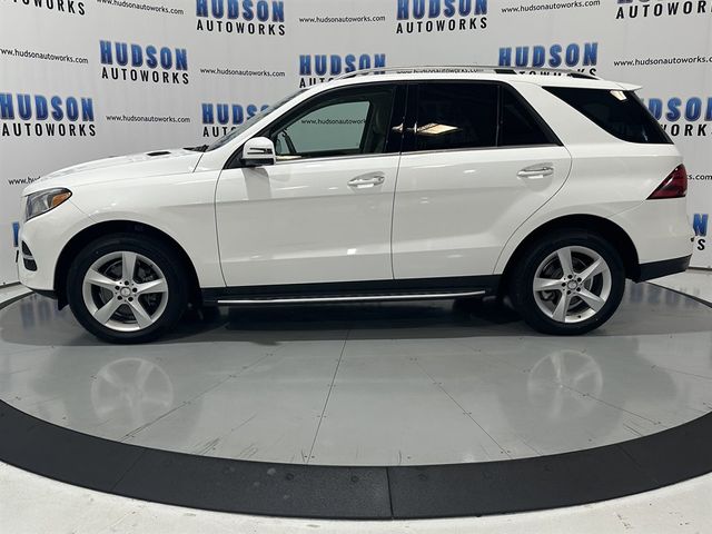 2017 Mercedes-Benz GLE 350