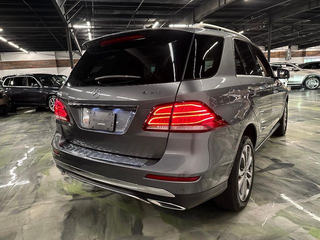 2017 Mercedes-Benz GLE 350