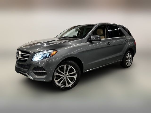 2017 Mercedes-Benz GLE 350