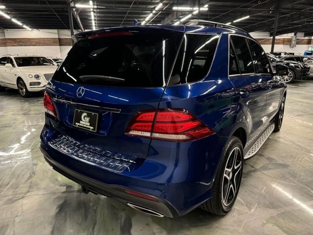 2017 Mercedes-Benz GLE 350