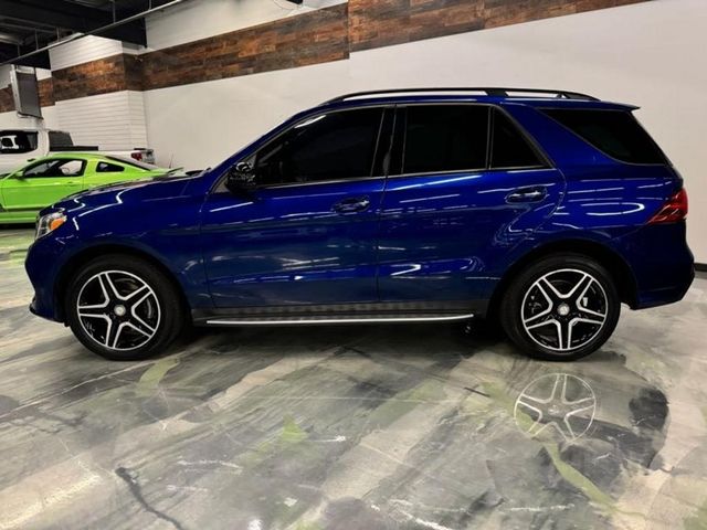 2017 Mercedes-Benz GLE 350