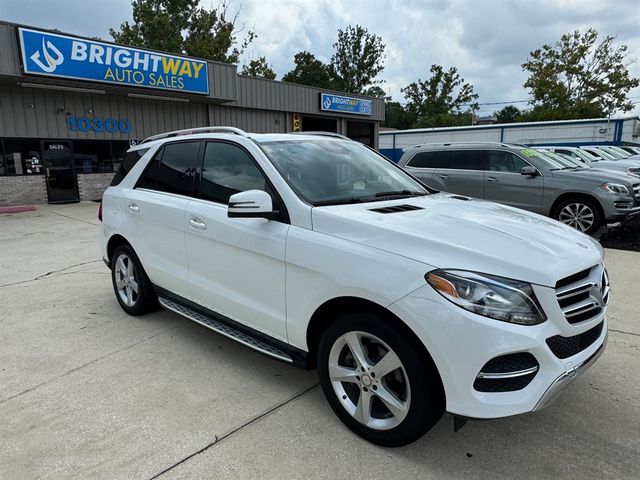 2017 Mercedes-Benz GLE 350