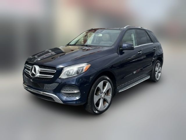 2017 Mercedes-Benz GLE 350