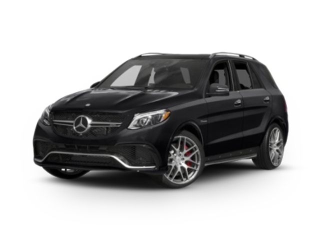 2017 Mercedes-Benz GLE AMG 63