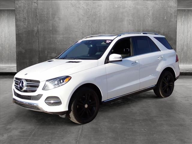 2017 Mercedes-Benz GLE 350