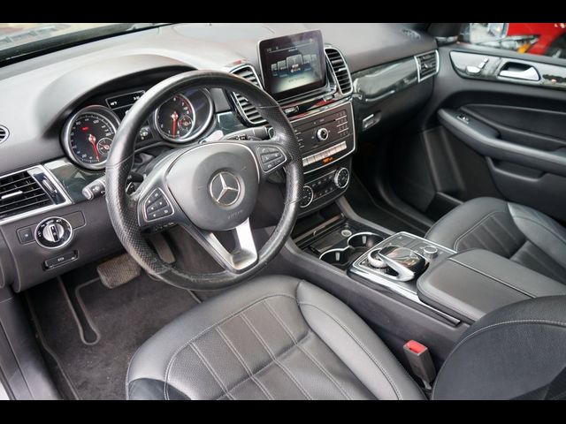 2017 Mercedes-Benz GLE 350