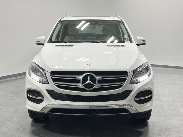 2017 Mercedes-Benz GLE 350