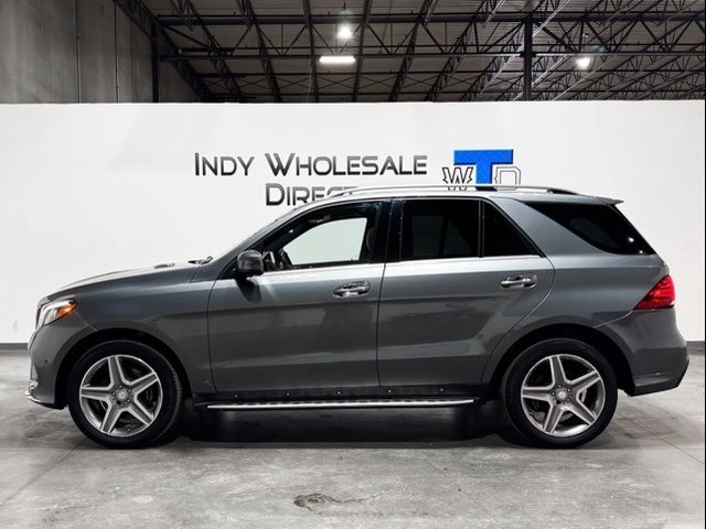 2017 Mercedes-Benz GLE 350
