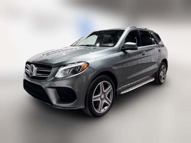 2017 Mercedes-Benz GLE 350
