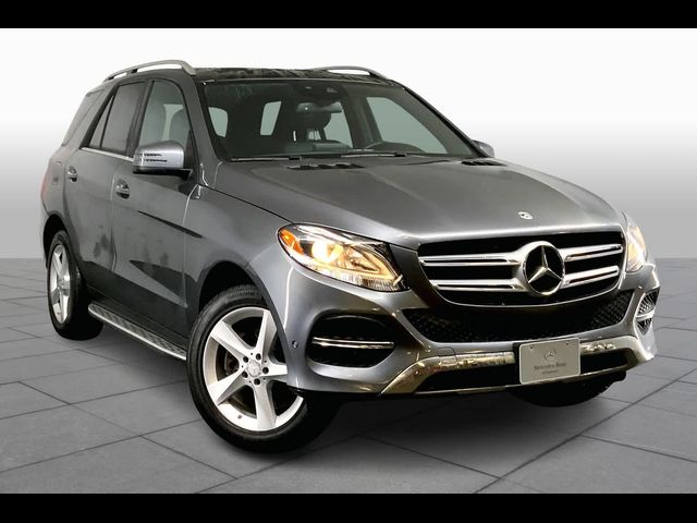 2017 Mercedes-Benz GLE 350