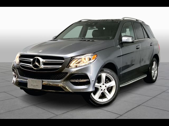 2017 Mercedes-Benz GLE 350